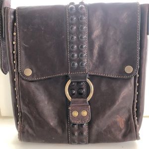 Frye crossbody